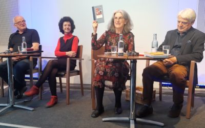 Endlich wieder Kultur. Buchpremiere in Frankfurt (Oder)