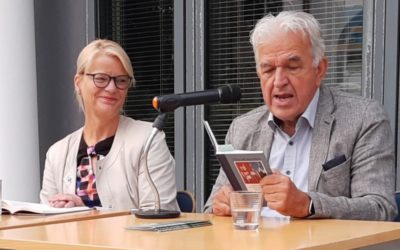 Herrliches Arbeiten in Bad Saarow