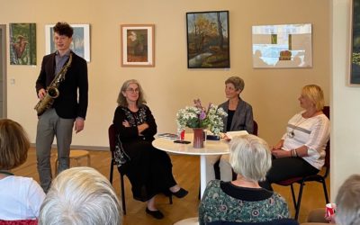 Rheinsberg, ein Ort für Kunst