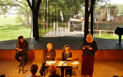 Schöner Sonntag am Rand. In Zollbrücke