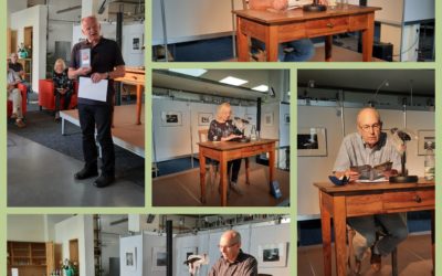 Besser geht`s nicht! Matinee in der Cottbuser Bibliothek.