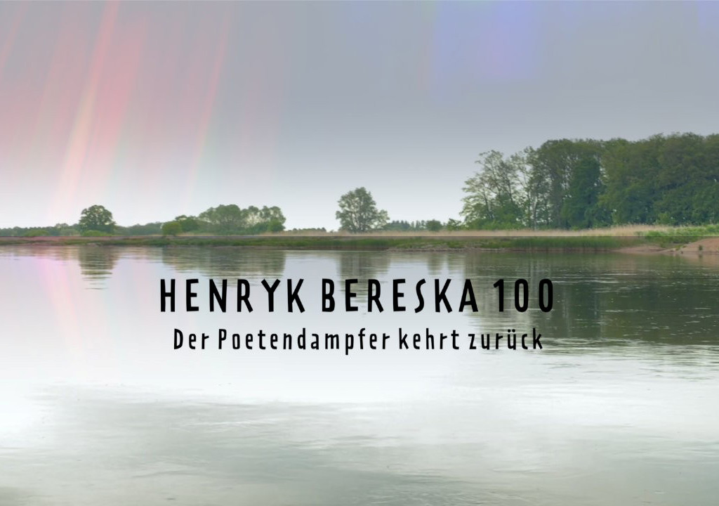 Poetendampfer - Henryk Bereska 100